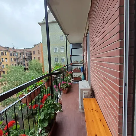 Bilocale Naviglio Grande דירה